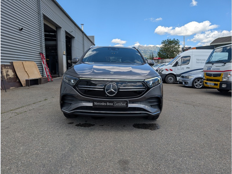 Mercedes EQA 250 AMG Line 190ch  occasion  SISTERON - photo n7