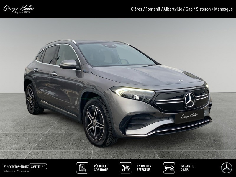 Mercedes EQA 250 AMG Line 190ch  occasion  SISTERON - photo n7
