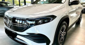 Annonce Mercedes EQA occasion Electrique 250 AMG NIGHT  Montvrain