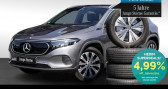 Mercedes EQA occasion année 2021 Annonce Mercedes EQA occasion Diesel 250 Progressive LED NAVI à LEIMBACH