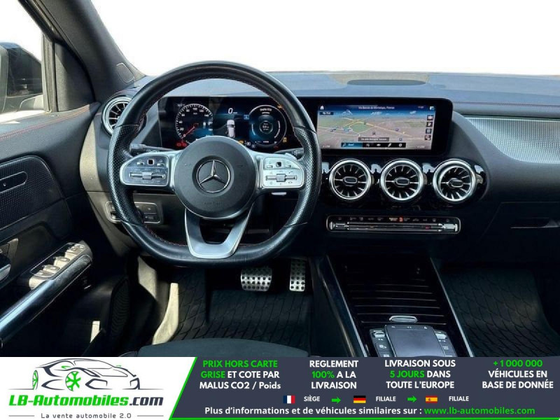 Mercedes EQA 250  occasion � Beaupuy - photo n�2