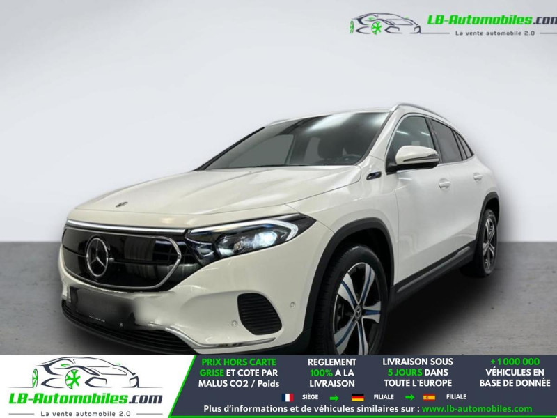 Mercedes EQA 250  occasion � Beaupuy