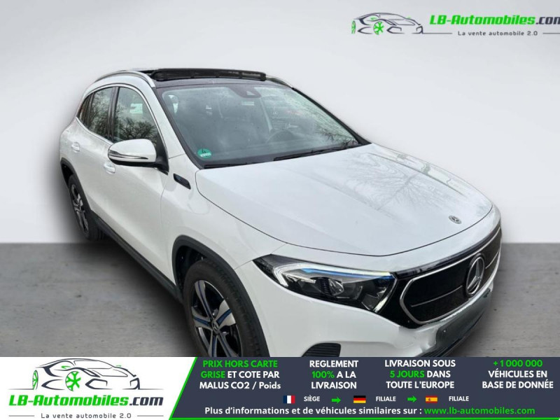 Mercedes EQA 250  occasion � Beaupuy - photo n�2