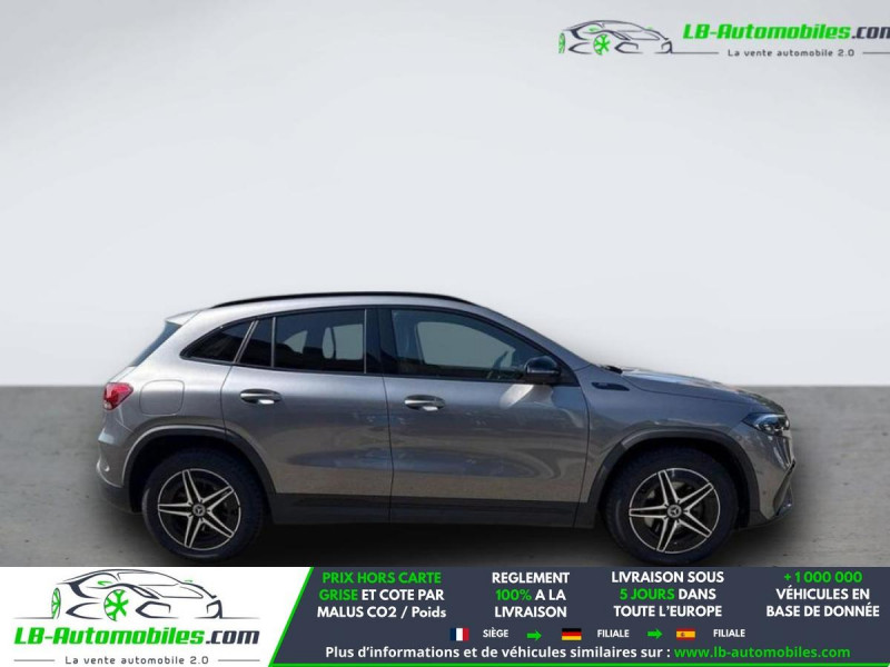 Mercedes EQA 250  occasion � Beaupuy - photo n�5