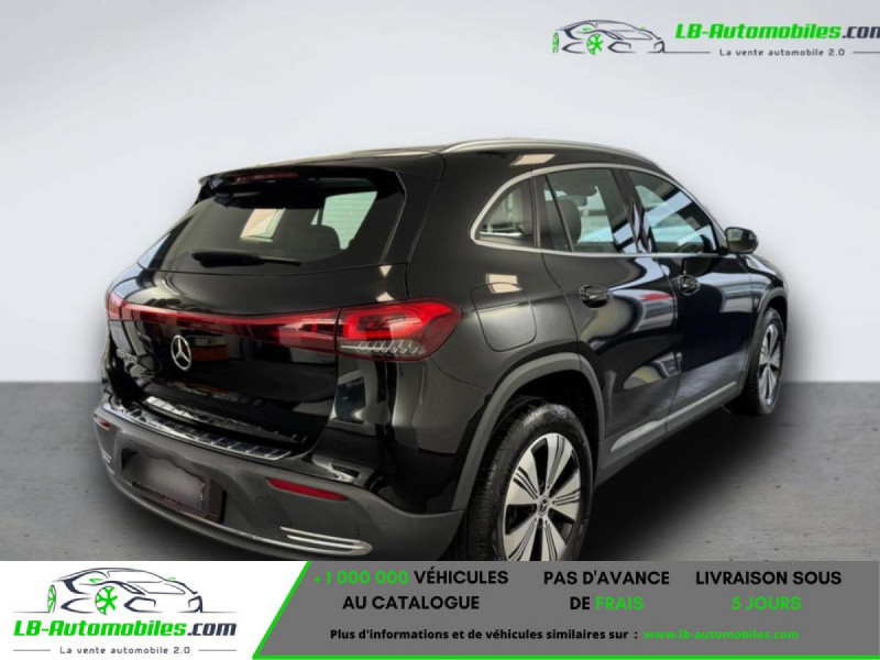 Mercedes EQA 250  occasion � Beaupuy - photo n�4