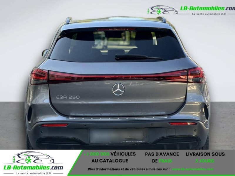 Mercedes EQA 250  occasion � Beaupuy - photo n�6