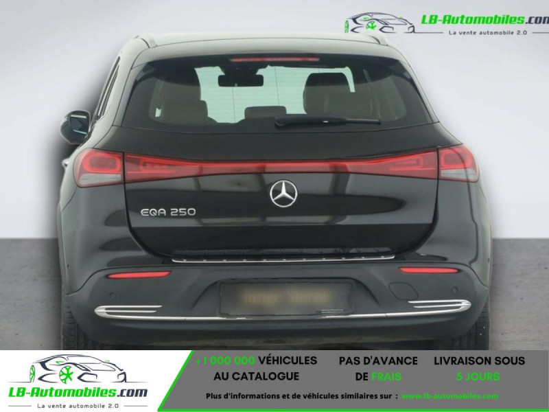 Mercedes EQA 250  occasion � Beaupuy - photo n�7