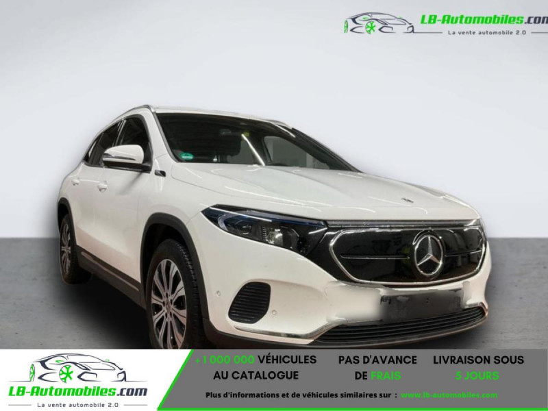 Mercedes EQA 250  occasion � Beaupuy - photo n�2