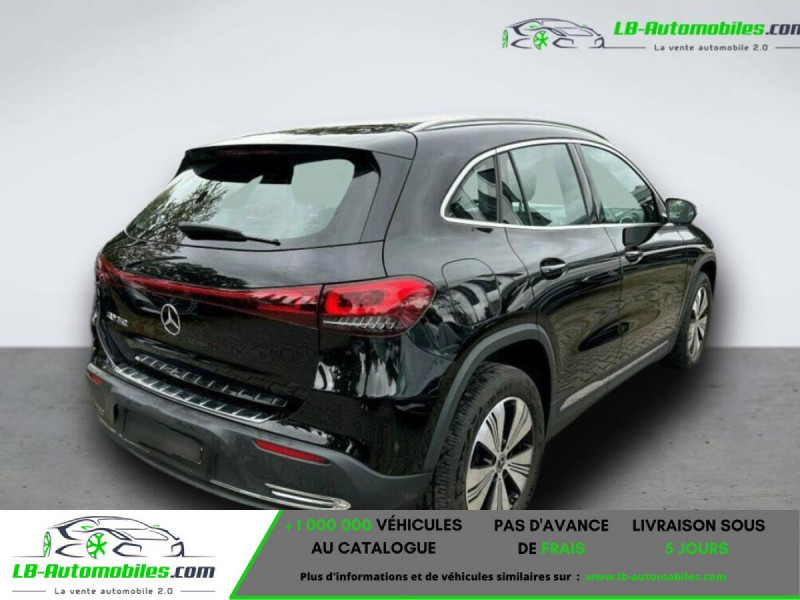 Mercedes EQA 250  occasion � Beaupuy - photo n�3