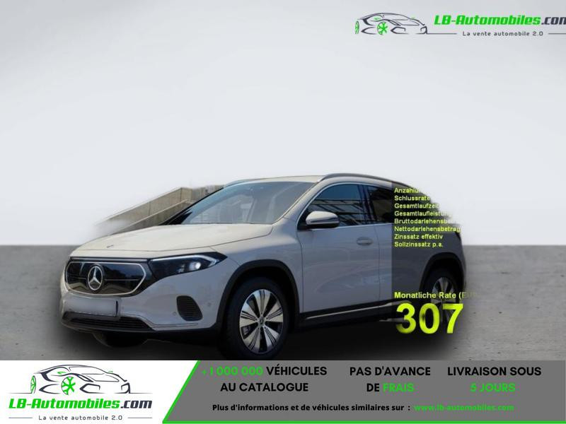 Mercedes EQA occasion 2023 mise en vente  Beaupuy par le garage LB AUTOMOBILES - photo n1