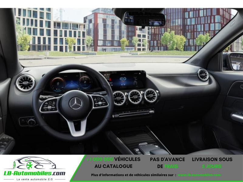 Mercedes EQA 250  occasion  Beaupuy - photo n2