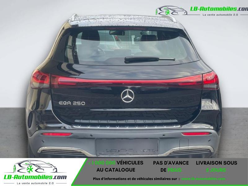 Mercedes EQA 250  occasion  Beaupuy - photo n4