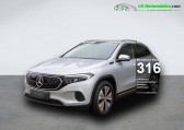 Annonce Mercedes EQA occasion Electrique 250 à Beaupuy