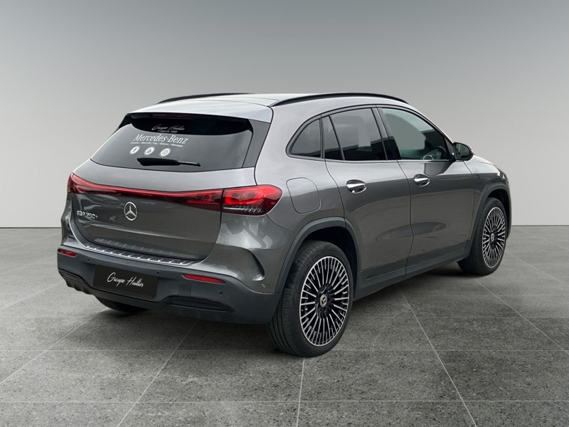 Mercedes EQA 250+ AMG Line 190ch  occasion � Gi�res - photo n�5