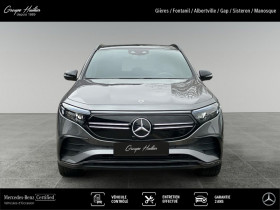 Mercedes EQA 250+ AMG Line 190ch  occasion � Gi�res - photo n�8