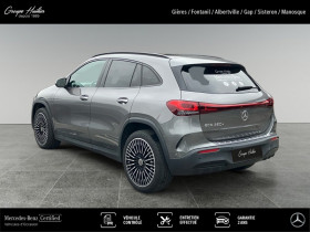 Mercedes EQA 250+ AMG Line 190ch  occasion � Gi�res - photo n�3