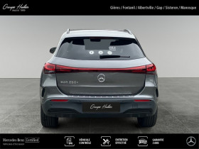 Mercedes EQA 250+ AMG Line 190ch  occasion � Gi�res - photo n�4