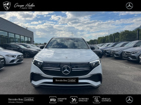 Mercedes EQA 250+ AMG Line 190ch  occasion  Gires - photo n4