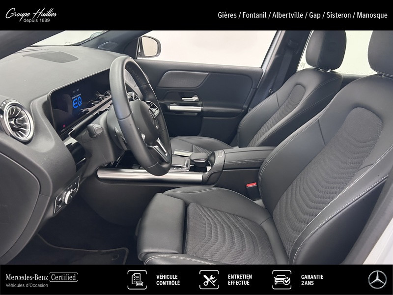 Mercedes EQA 250+ Edition 2023 - photo n°15 Mercedes EQA 250+ Edition  occasion à Fontanil-Cornillon - photo n°15
