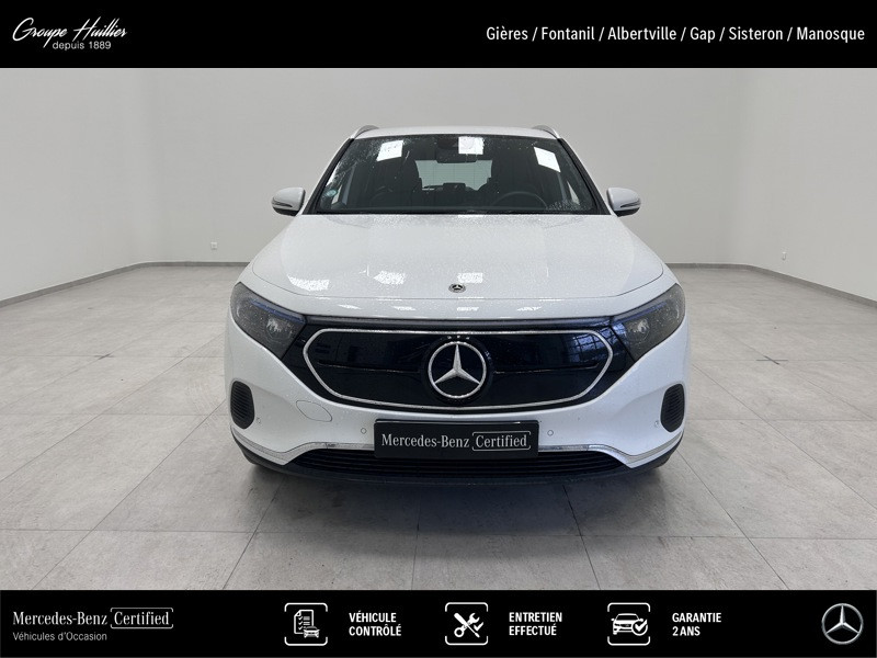 Mercedes EQA 250+ Edition 2023 - photo n°9 Mercedes EQA 250+ Edition  occasion à Fontanil-Cornillon - photo n°9