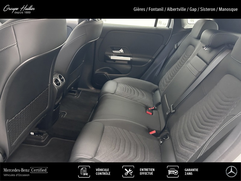 Mercedes EQA 250+ Edition 2023 - photo n°16 Mercedes EQA 250+ Edition  occasion à Fontanil-Cornillon - photo n°16