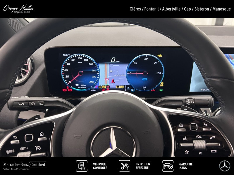 Mercedes EQA 250+ Edition 2023 - photo n°18 Mercedes EQA 250+ Edition  occasion à Fontanil-Cornillon - photo n°18