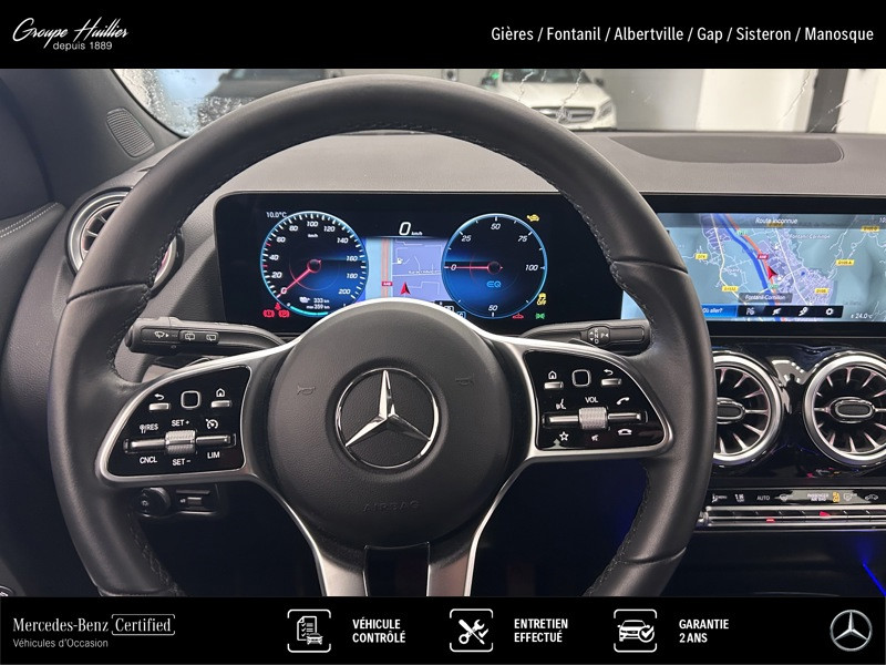Mercedes EQA 250+ Edition 2023 - photo n°17 Mercedes EQA 250+ Edition  occasion à Fontanil-Cornillon - photo n°17