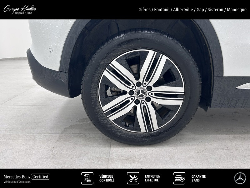 Mercedes EQA 250+ Edition 2023 - photo n°13 Mercedes EQA 250+ Edition  occasion à Fontanil-Cornillon - photo n°13