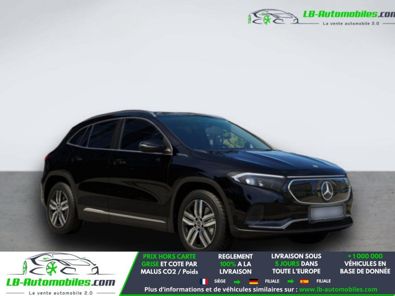 Mercedes EQA 300 4Matic  occasion � Beaupuy - photo n�2