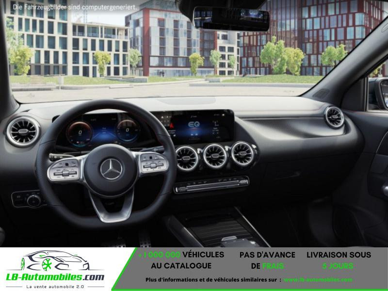 Mercedes EQA 300 4Matic  occasion  Beaupuy - photo n3