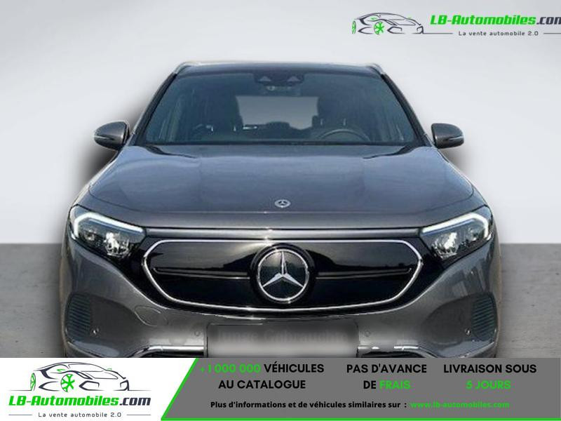Mercedes EQA 300 4Matic  occasion  Beaupuy - photo n4