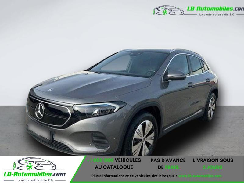 Mercedes EQA 300 4Matic  occasion  Beaupuy