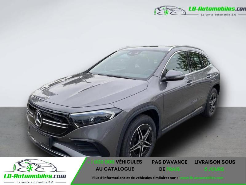 Mercedes EQA 300 4Matic  occasion  Beaupuy