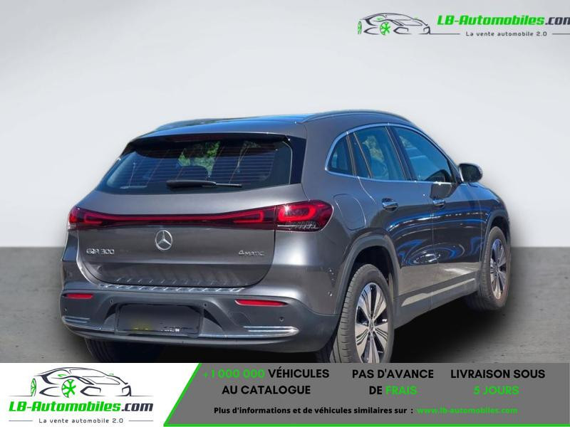 Mercedes EQA 300 4Matic  occasion  Beaupuy - photo n3