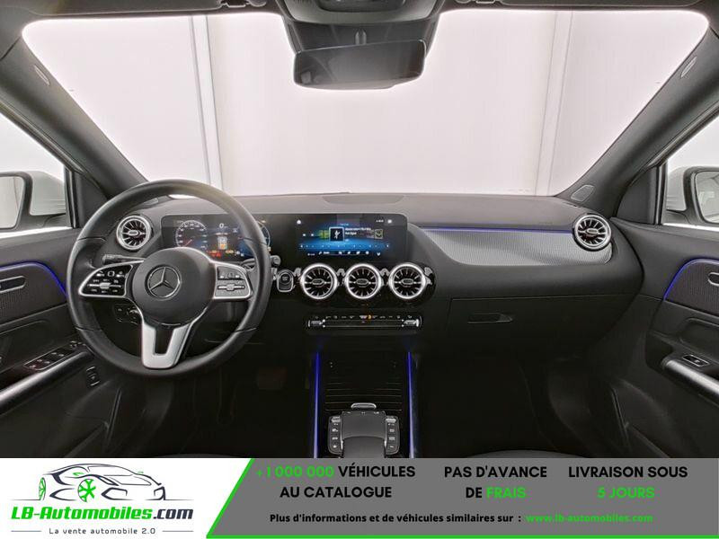 Mercedes EQA 300 4Matic 2023 - photo n°2 Mercedes EQA 300 4Matic  occasion à Beaupuy - photo n°2