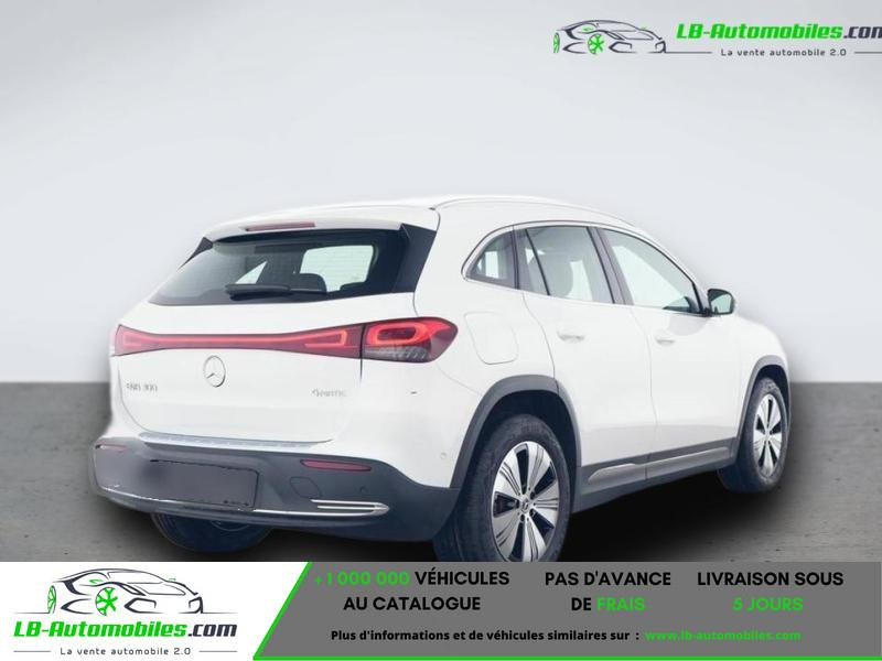 Mercedes EQA 300 4Matic 2023 - photo n°3 Mercedes EQA 300 4Matic  occasion à Beaupuy - photo n°3