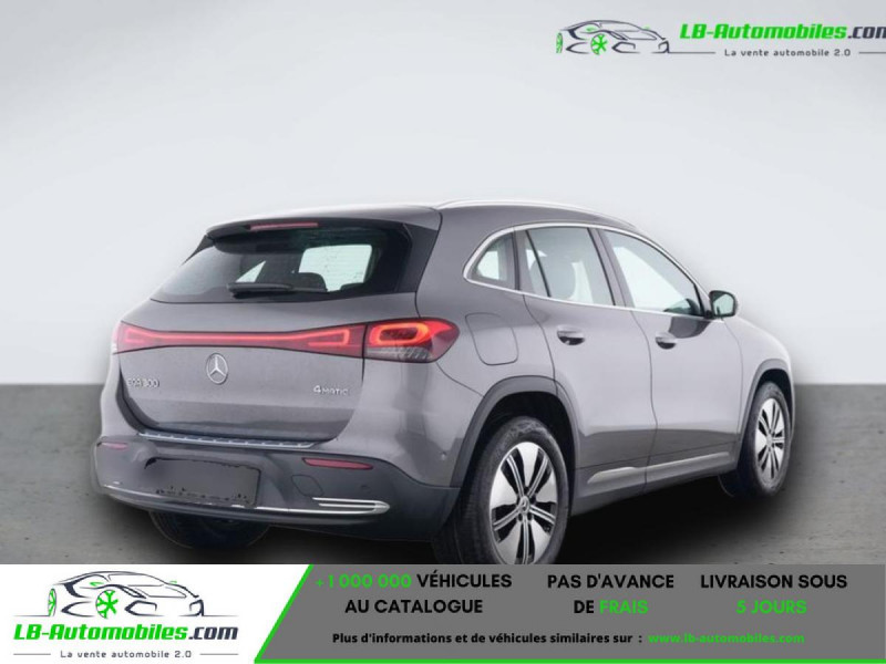Mercedes EQA 300 4Matic  occasion � Beaupuy - photo n�3