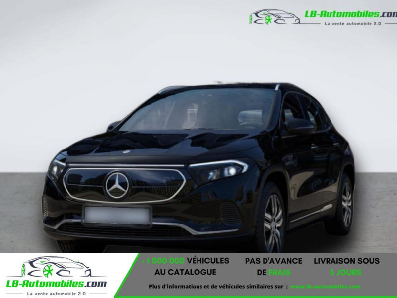 Mercedes EQA 300 4Matic  occasion  Beaupuy