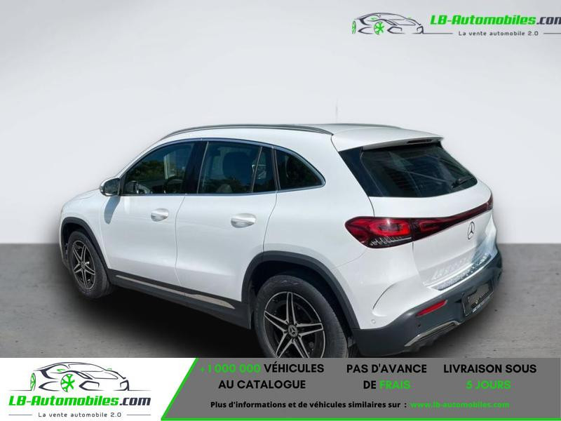 Mercedes EQA 300 4Matic 2023 - photo n°3 Mercedes EQA 300 4Matic  occasion à Beaupuy - photo n°3