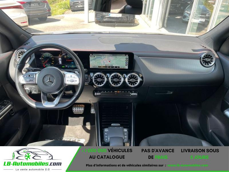 Mercedes EQA 300 4Matic 2023 - photo n°2 Mercedes EQA 300 4Matic  occasion à Beaupuy - photo n°2
