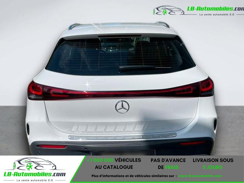 Mercedes EQA 300 4Matic 2023 - photo n°5 Mercedes EQA 300 4Matic  occasion à Beaupuy - photo n°5