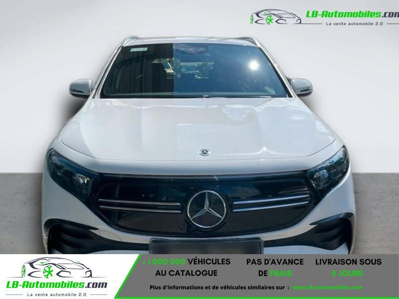 Mercedes EQA 300 4Matic 2023 - photo n°4 Mercedes EQA 300 4Matic  occasion à Beaupuy - photo n°4