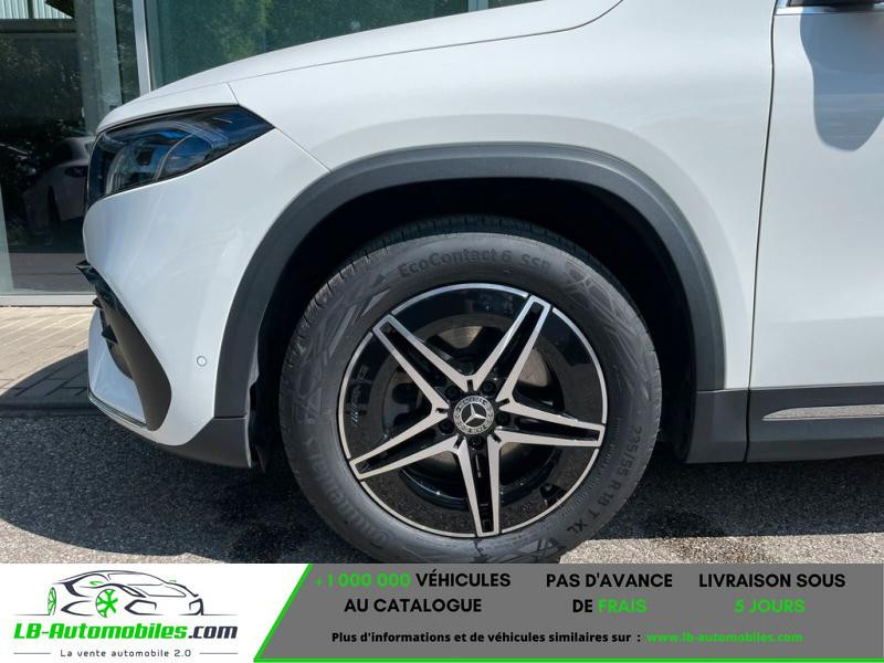 Mercedes EQA 300 4Matic 2023 - photo n°9 Mercedes EQA 300 4Matic  occasion à Beaupuy - photo n°9