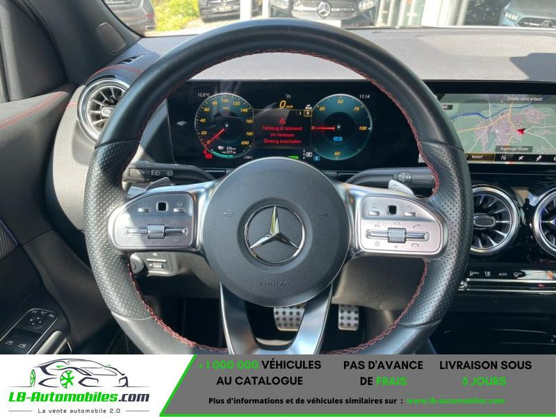 Mercedes EQA 300 4Matic 2023 - photo n°8 Mercedes EQA 300 4Matic  occasion à Beaupuy - photo n°8