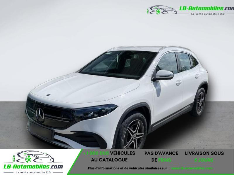 Mercedes EQA 300 4Matic 2023 Mercedes EQA 300 4Matic  occasion à Beaupuy