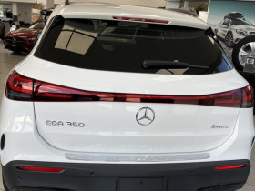 Mercedes EQA 350 292ch AMG Line 4MATIC  occasion  Gires - photo n5