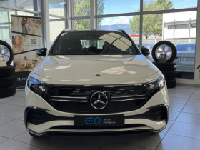 Mercedes EQA 350 292ch AMG Line 4MATIC  occasion  Gires - photo n2
