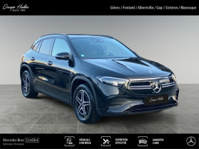 Mercedes EQA 350 4MATIC AMG Line  occasion � Gi�res - photo n�7
