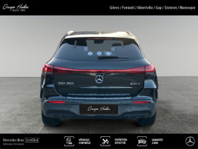 Mercedes EQA 350 4MATIC AMG Line  occasion � Gi�res - photo n�4