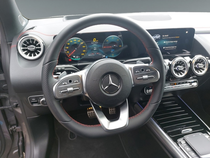 Mercedes EQA 350 4MATIC AMG Line  occasion  GAP - photo n11